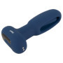 Plug Anale con Lingua Vibrante