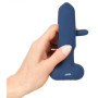 Plug Anale con Lingua Vibrante