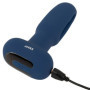 Plug Anale con Lingua Vibrante