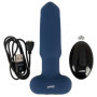 Plug Anale con Lingua Vibrante