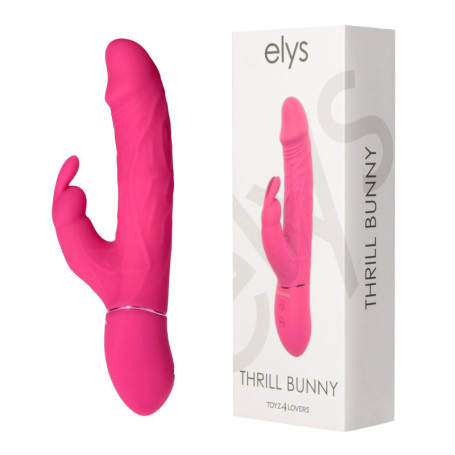 Vibratore Design Rabbit Sexy Bunny