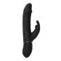 Vibratore Design Rabbit Bunny Black