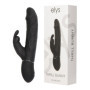 Vibratore Design Rabbit Bunny Black