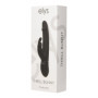 Vibratore Design Rabbit Bunny Black