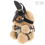 Portachiavi gadget divertente erotico Teddy Bear Mishka Collection