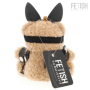 Portachiavi gadget divertente erotico Teddy Bear Mishka Collection