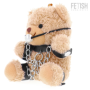 Portachiavi divertente erotico Fozzie Teddy Bear Collection gadget
