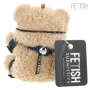 Portachiavi divertente erotico Fozzie Teddy Bear Collection gadget