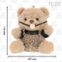 Portachiavi divertente erotico Fozzie Teddy Bear Collection gadget