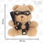 Portachiavi erotico divertente Ted Teddy Bear Collection gadget sexy