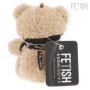 Portachiavi divertente Winnie Teddy Bear Collection gadget orsacchiotto sexy