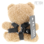 Portachiavi erotico divertente Bongo Tddy Bear Collection gadget orsacchiotto erotico