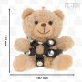 Portachiavi erotico divertente Bongo Tddy Bear Collection gadget orsacchiotto erotico