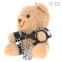 Portachiavi gadget erotico divertente Yogi Teddy Bear Collection gadget orsacchiotto sexy