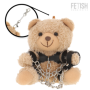 Portachiavi gadget erotico divertente Yogi Teddy Bear Collection gadget orsacchiotto sexy