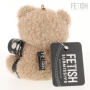 Portachiavi gadget erotico divertente Yogi Teddy Bear Collection gadget orsacchiotto sexy