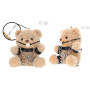 Portachiavi divertente erotico Fozzie Teddy Bear Collection gadget