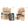 Portachiavi divertente erotico Fozzie Teddy Bear Collection gadget