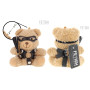 Portachiavi erotico divertente Ted Teddy Bear Collection gadget sexy