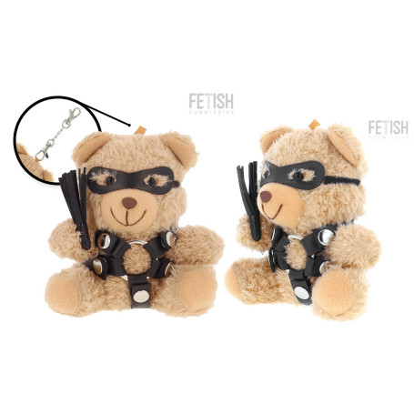 Portachiavi erotico divertente Ted Teddy Bear Collection gadget sexy