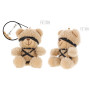 Portachiavi divertente Winnie Teddy Bear Collection gadget orsacchiotto sexy