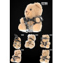 Portachiavi gadget erotico divertente Yogi Teddy Bear Collection gadget orsacchiotto sexy
