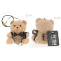 Portachiavi gadget erotico divertente Yogi Teddy Bear Collection gadget orsacchiotto sexy