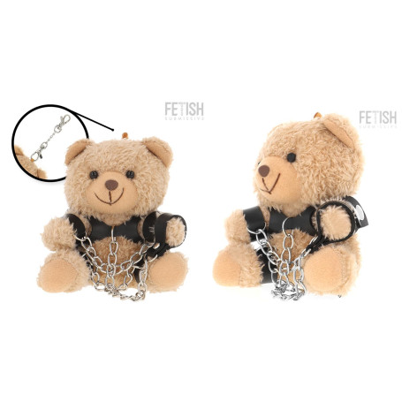 Portachiavi gadget erotico divertente Yogi Teddy Bear Collection gadget orsacchiotto sexy