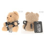 Portachiavi gadget erotico divertente Yogi Teddy Bear Collection gadget orsacchiotto sexy