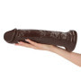 Dildo XXL Ercole Fallo Finto 34 cm