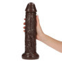 Dildo XXL Ercole Fallo Finto 34 cm