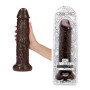 Dildo XXL Ercole Fallo Finto 34 cm