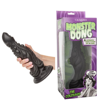 Dildo Mostrum Con Ventosa