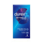 Preservativi lubrificati 56 mm Durex Settebello Jeans vestibilità regular 27 pz