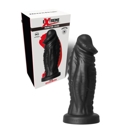 Extreme Monster Dildo Vibrante XXL