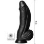Dildo Vibrante Fallo Finto Demon Monster