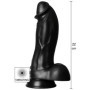 Dildo Vibrante XXL Monster Dinosaur