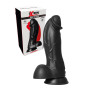 Dildo Vibrante XXL Monster Dinosaur