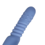 Vibromassaggiatore riscaldante Vaginale Anale