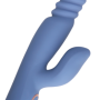 Vibromassaggiatore riscaldante Vaginale Anale