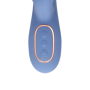 Vibromassaggiatore riscaldante Vaginale Anale