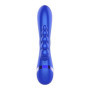 Vibratore Tripla Stimolazione Clitoride Anale Vaginale