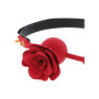 Morso Ball gag costrittivo bondage accessorio in pelle bdsm fetish