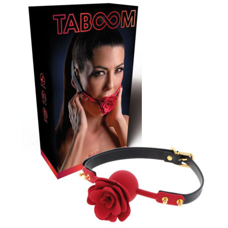 Morso Ball gag costrittivo bondage accessorio in pelle bdsm fetish