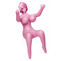 Bambola gonfiabile Love doll anime sexy penetrabile masturbatore maschile