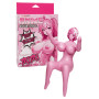 Bambola gonfiabile Love doll anime sexy penetrabile masturbatore maschile