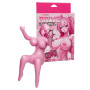 Bambola gonfiabile Love doll anime sexy penetrabile masturbatore maschile