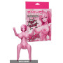 Bambola gonfiabile Love doll anime sexy penetrabile masturbatore maschile