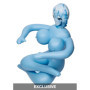 Bambola gonfiabile anime Love doll realistica con vagina penetrabile mastubatore maschile