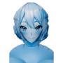 Bambola gonfiabile anime Love doll realistica con vagina penetrabile mastubatore maschile